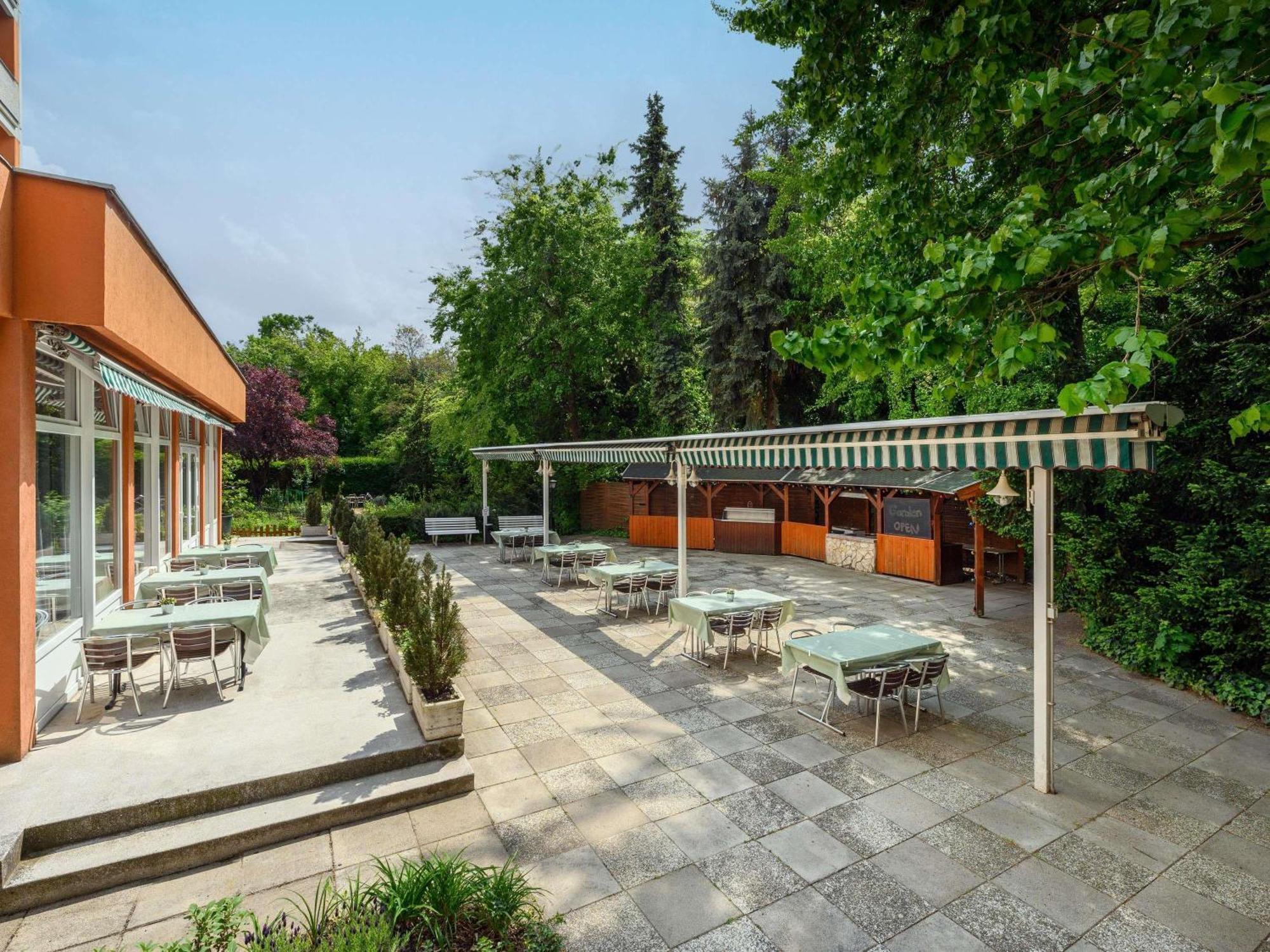 Ibis Budapest Citysouth — Fotók 2