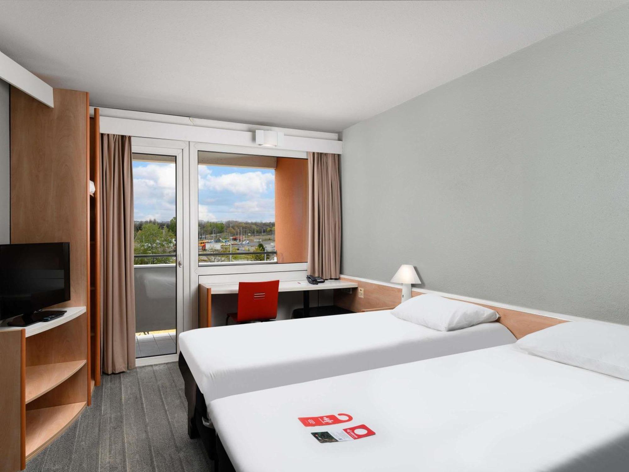 Ibis Budapest Citysouth — Fotók 3